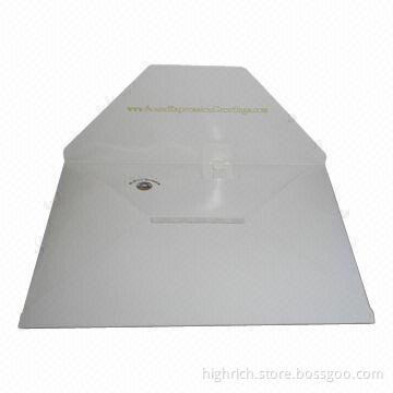 Voice Recording Envelope with 60 Seconds Recording Time and 3 x AG10 Batteries, Measures 17 x 14cm